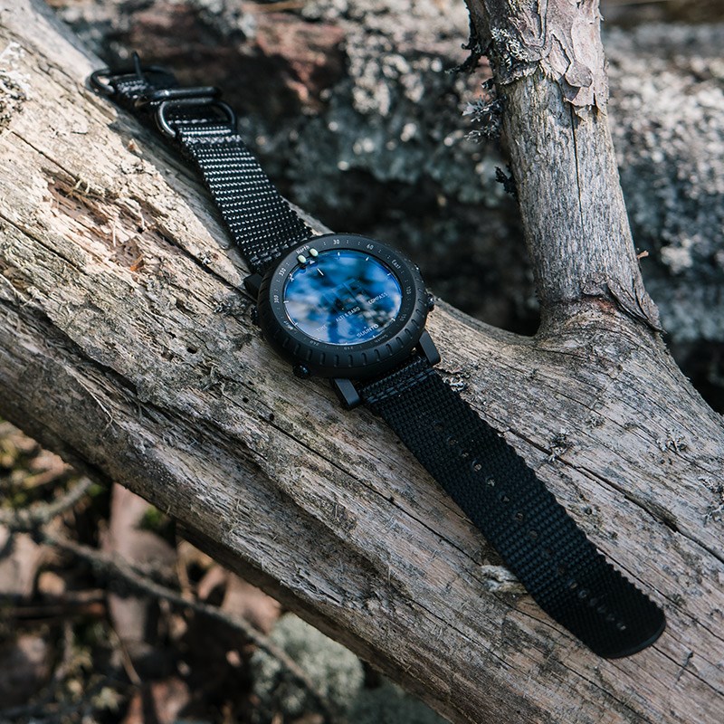 Tactical Watch - Suunto ALpha Core Stealth