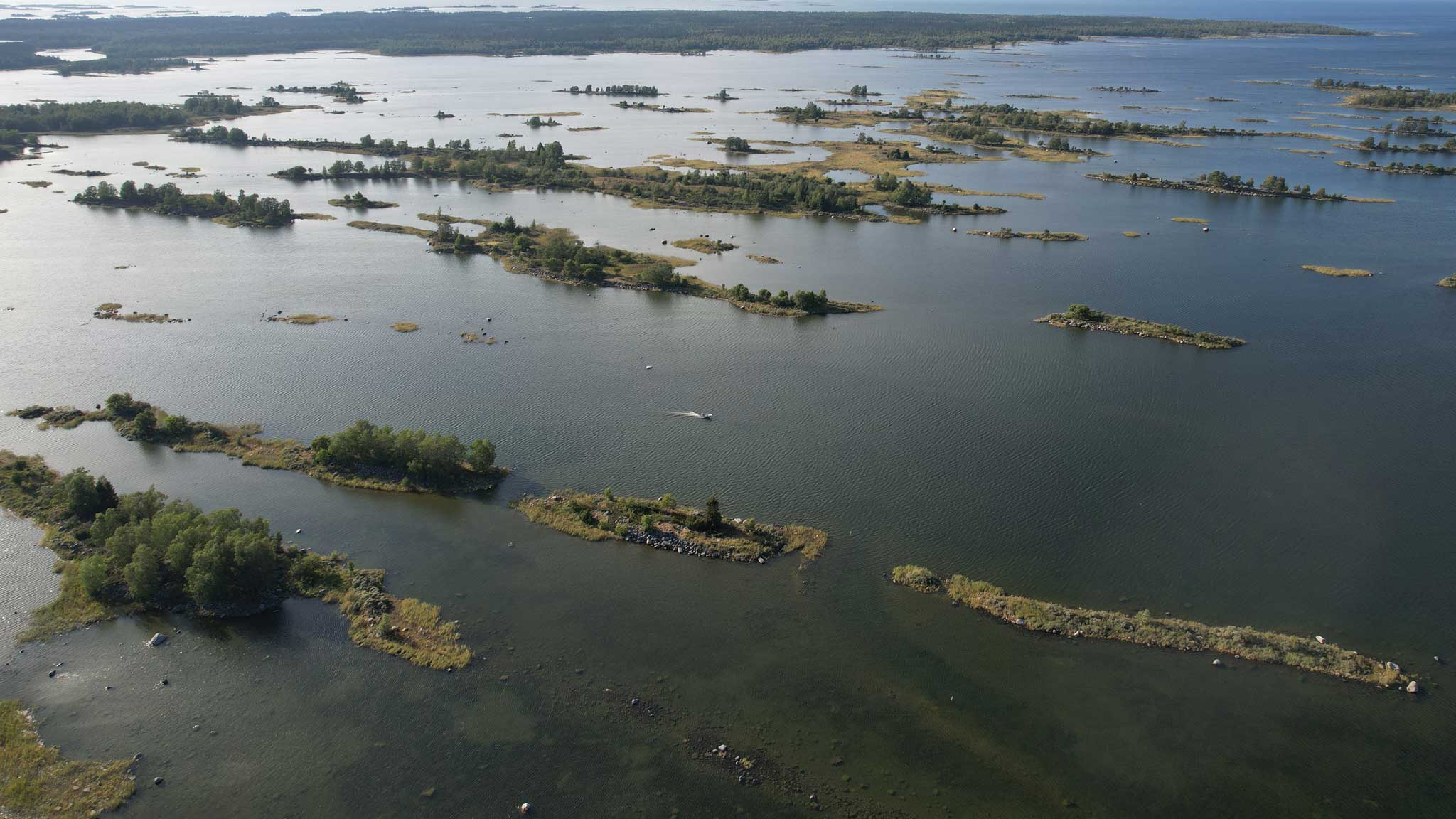 Kvarken Archipelago Vaasa