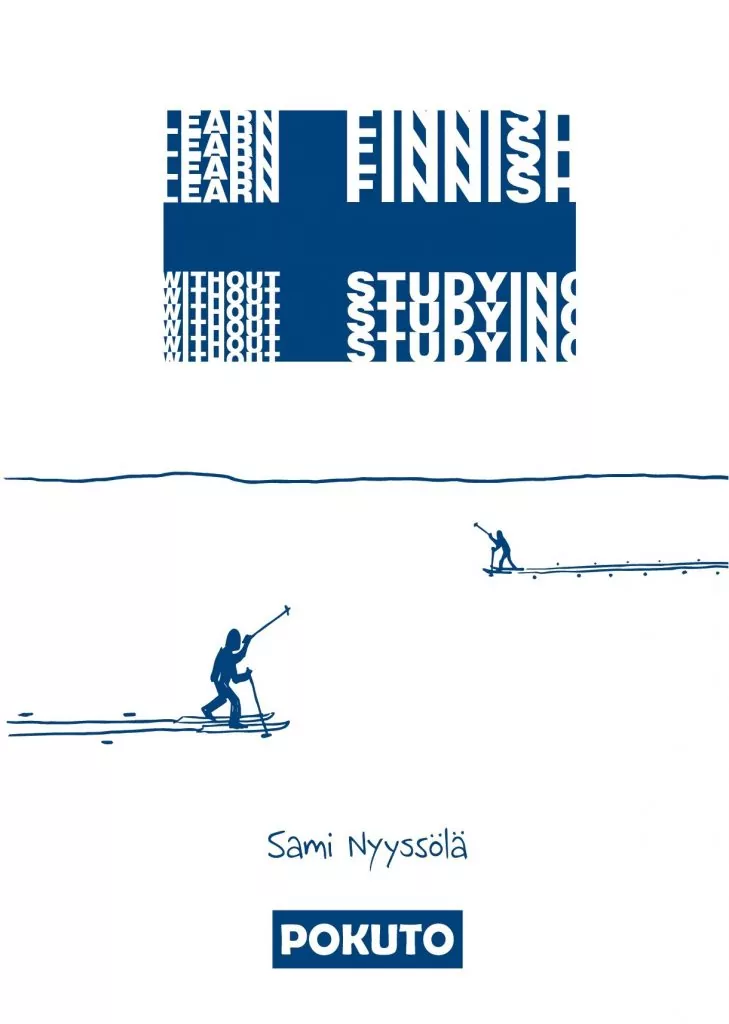 Learn Finnish without studying - Sami Nyyssölä